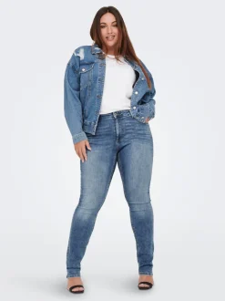 CARWILLY Normal midja Skinny Fit Jeans