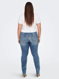 CARWILLY Normal midja Skinny Fit Jeans