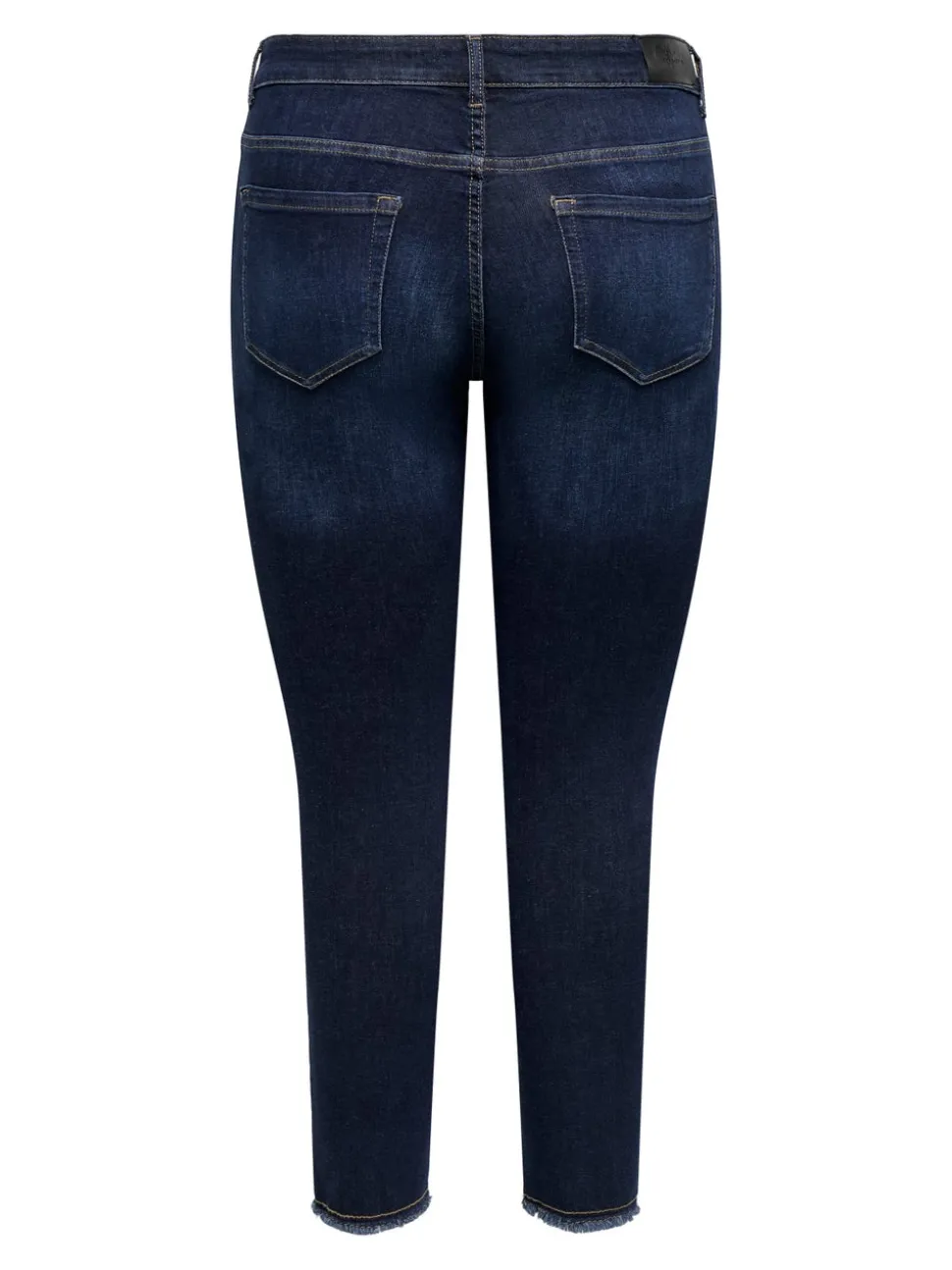 CARWILLY Normal midja Skinny Fit Ankellängd Jeans