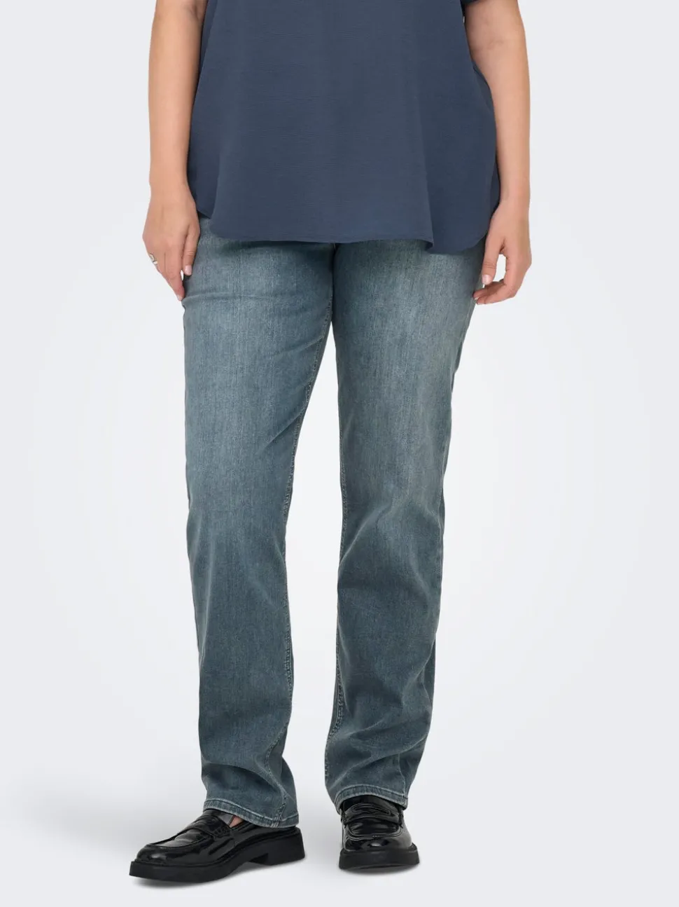 CARWILLY Rak passform Jeans