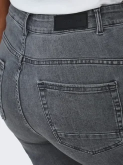 CARWILLY Skinny Fit Ankellängd Jeans