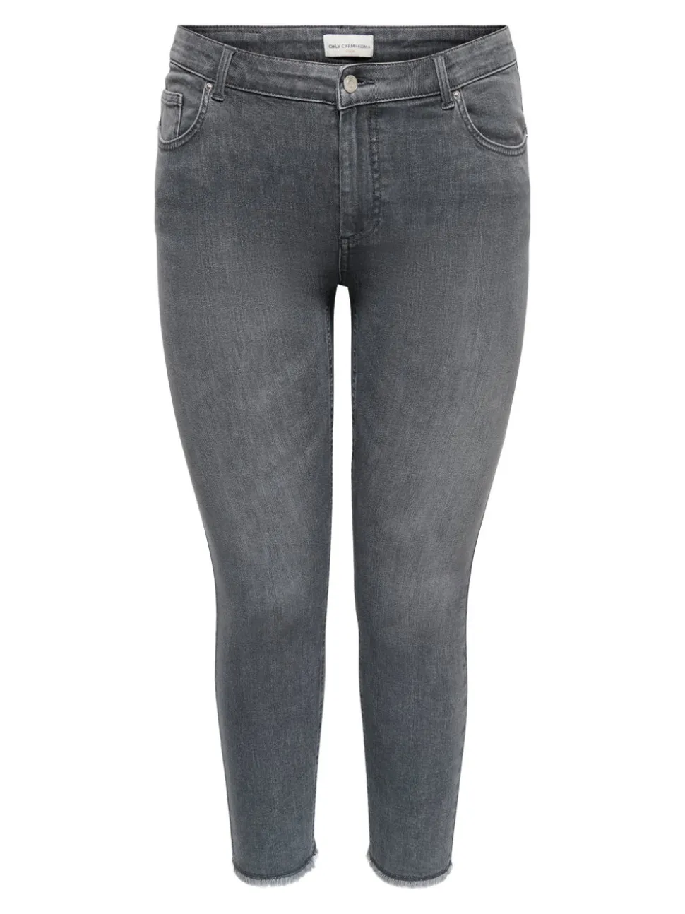 CARWILLY Skinny Fit Ankellängd Jeans