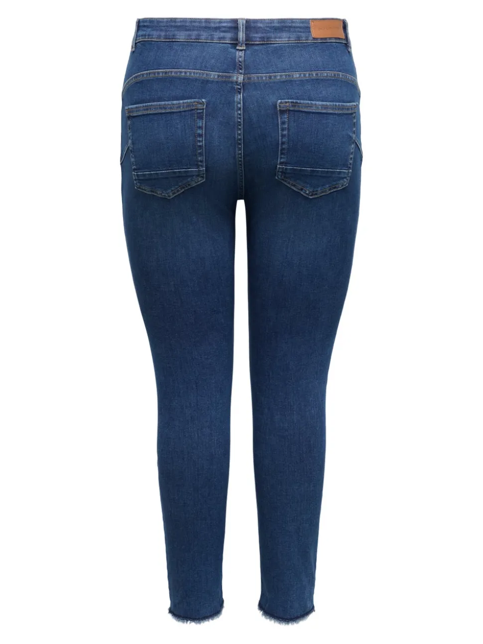 CARWILLY Skinny Fit Ankellängd Jeans