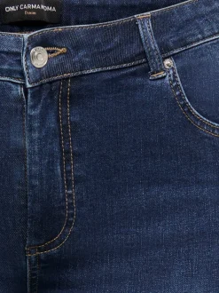 CARWILLY Skinny Fit Ankellängd Jeans