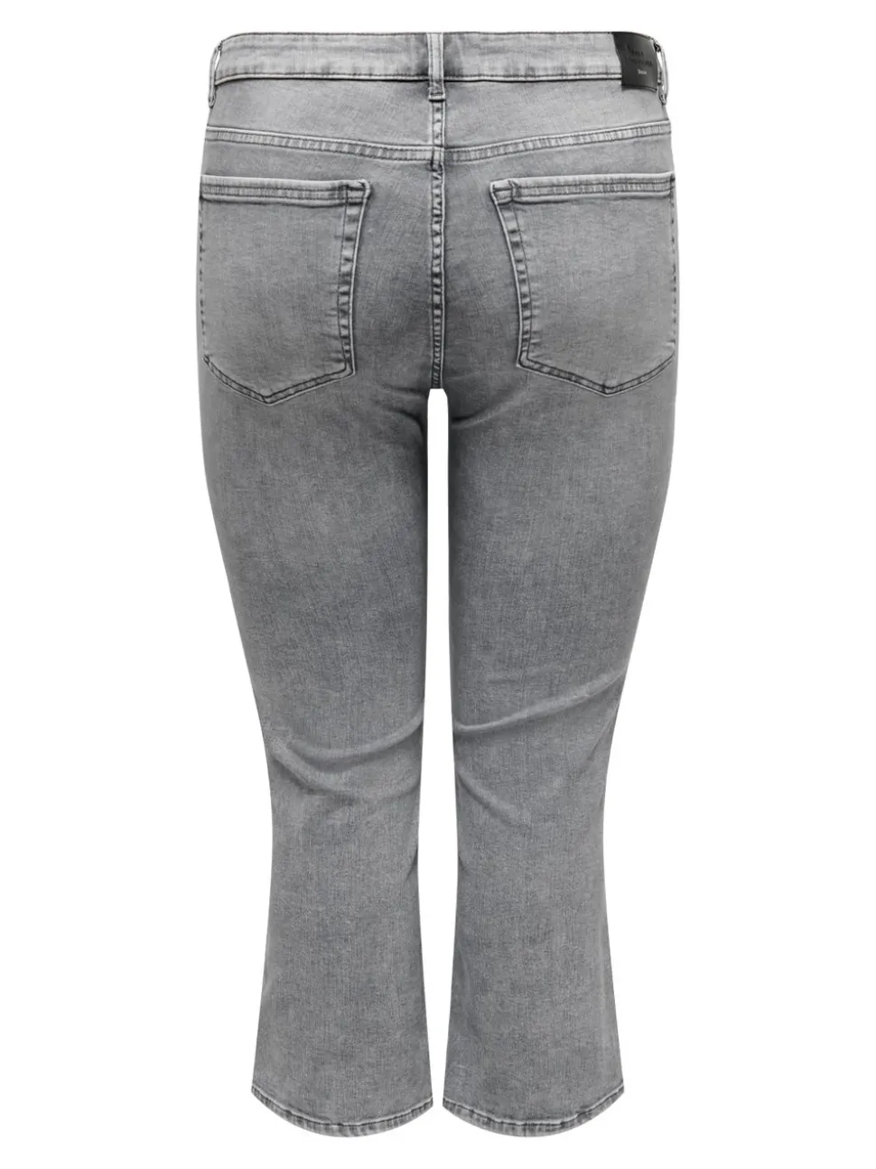 CARWILLY Sweet Flared Fit Beskuren Jeans