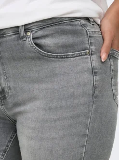 CARWILLY Utsvängd passform Jeans