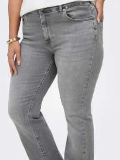 CARWILLY Utsvängd passform Jeans