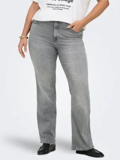 CARWILLY Utsvängd passform Jeans