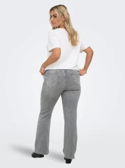 CARWILLY Utsvängd passform Jeans