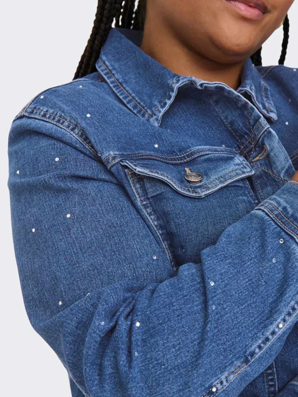 CARWONDER Jeansjacka