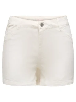 JDYANYA Medelhög midja Normal passform Denimshorts