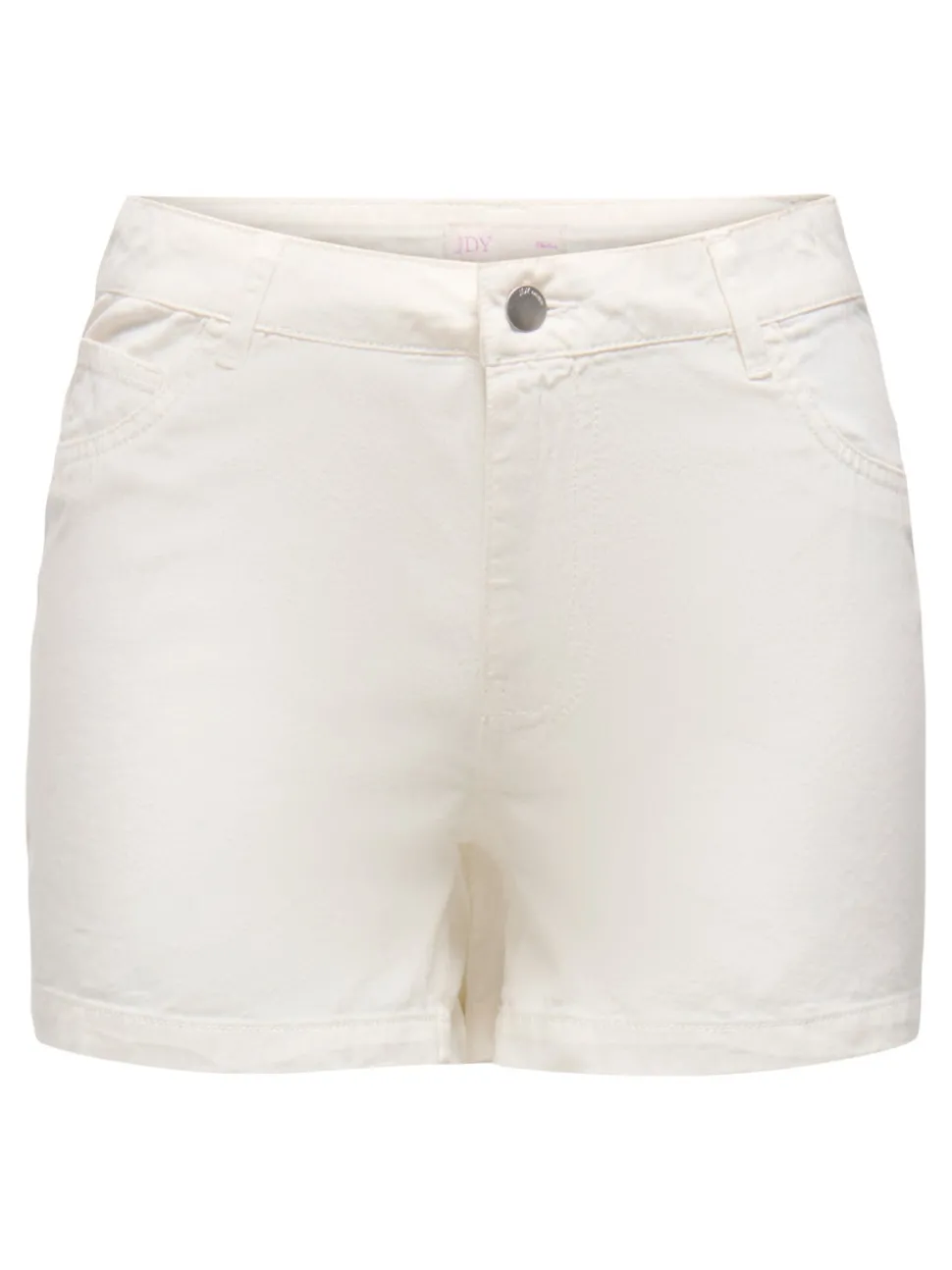 JDYANYA Medelhög midja Normal passform Denimshorts