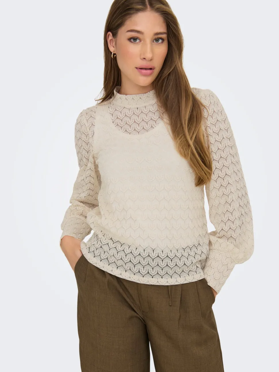 JDYAVERY Blus