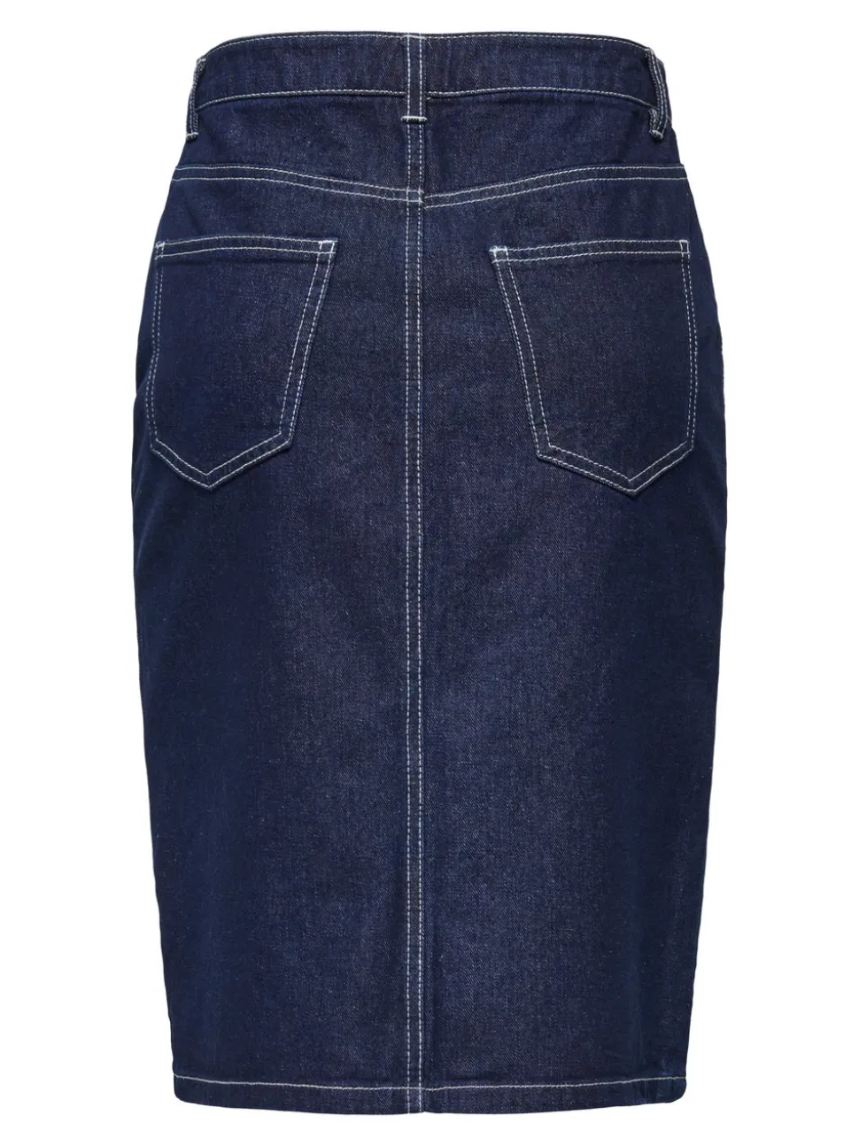 JDYBELLA Denim Jeanskjol Midikjol