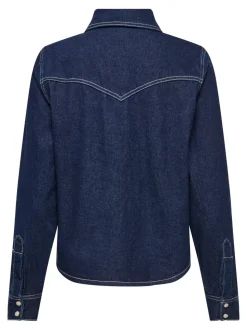 JDYBELLA Denimskjorta