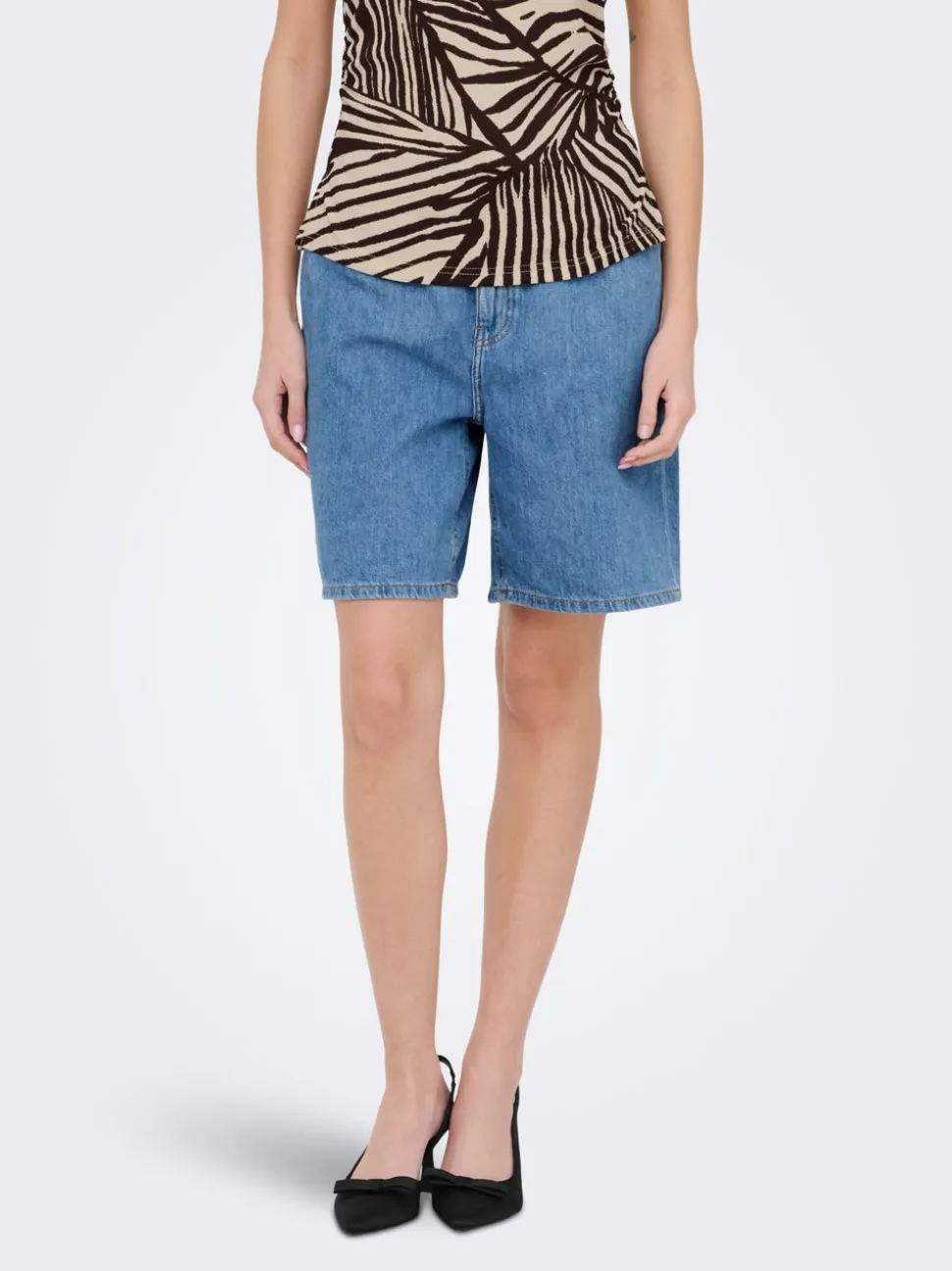 JDYBERN Avslappnad Shorts