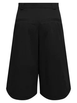 JDYBIANCA Hög midja Normal passform Bermudashorts