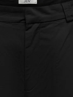 JDYBIANCA Hög midja Normal passform Bermudashorts