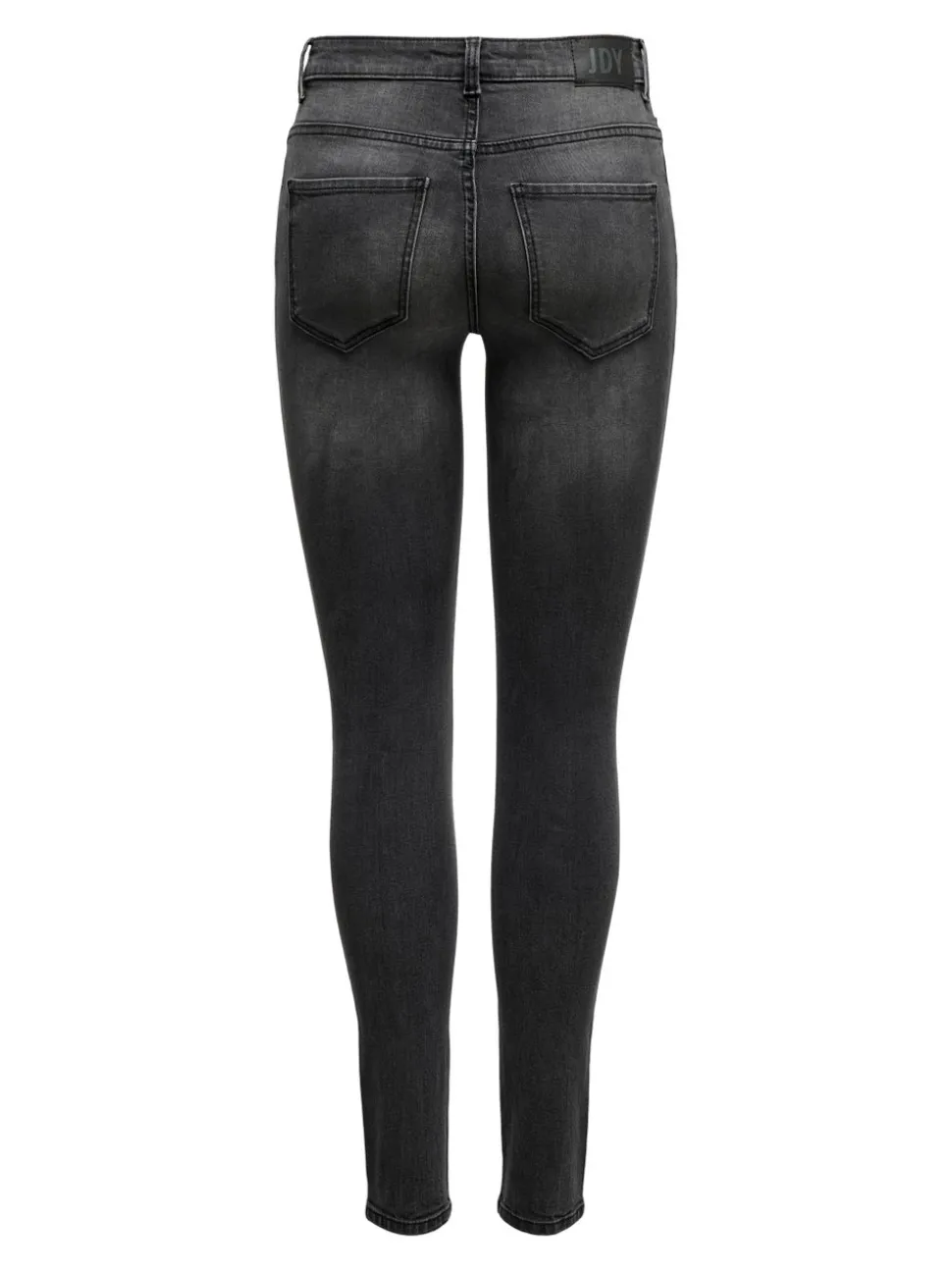 JDYBLUME Medelhög midja Skinny Fit Jeans