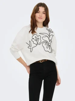 JDYCANOA Sweatshirt