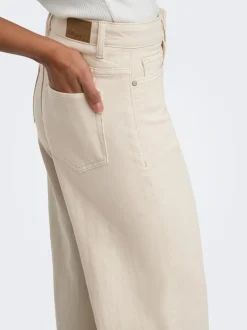 JDYCARINA Hög midja Vida ben Jeans