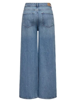 JDYCARINA Hög midja Vida ben Jeans