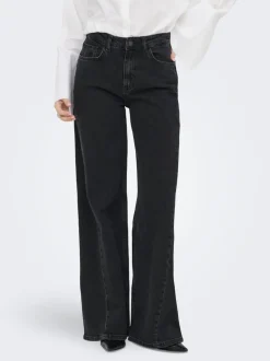 JDYCARINA Hög midja Vida ben Jeans