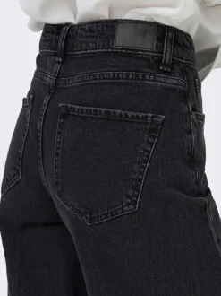 JDYCARINA Hög midja Vida ben Jeans