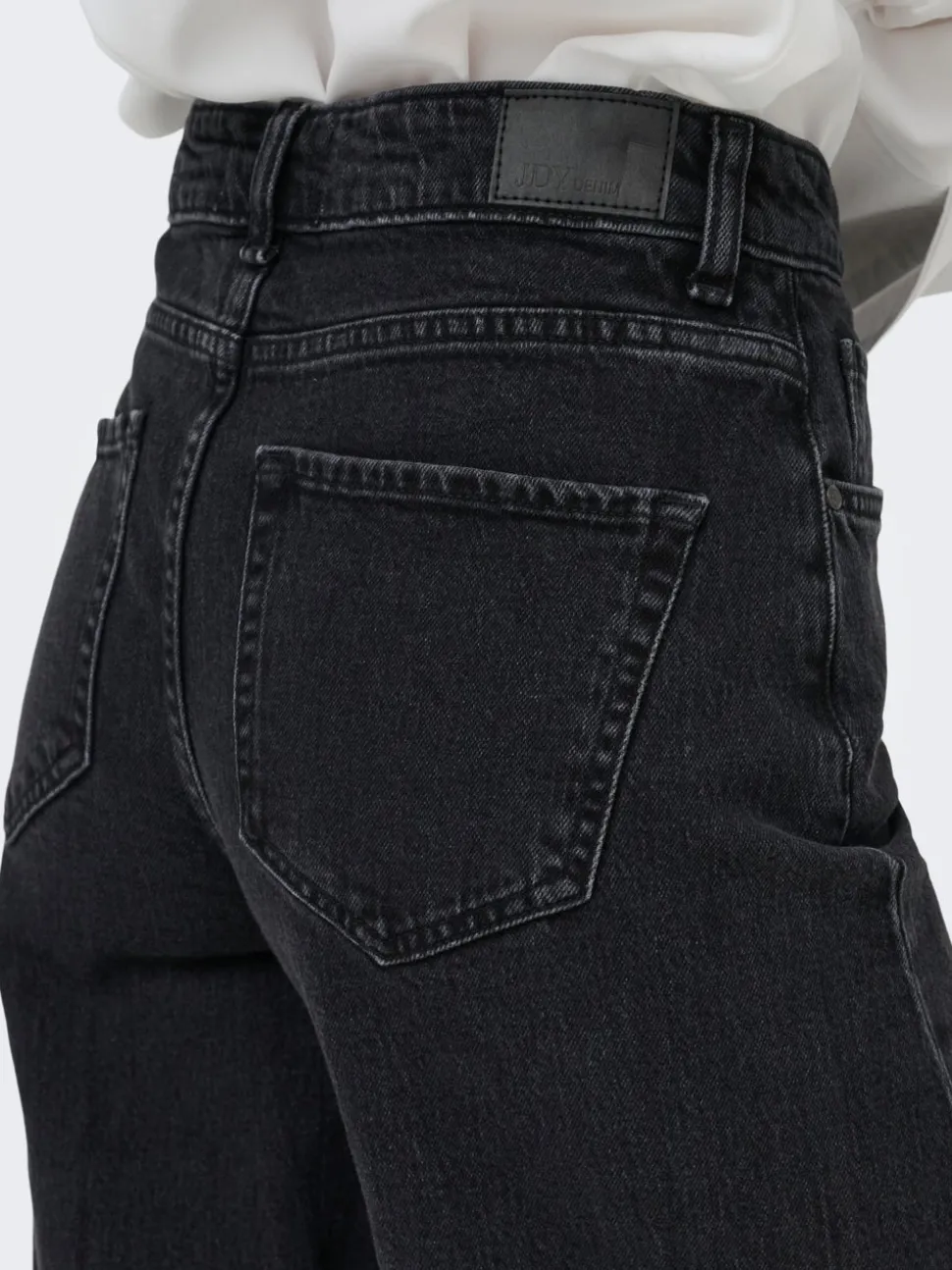 JDYCARINA Hög midja Vida ben Jeans