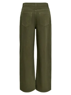 JDYCARINA Hög midja Vida ben Jeans