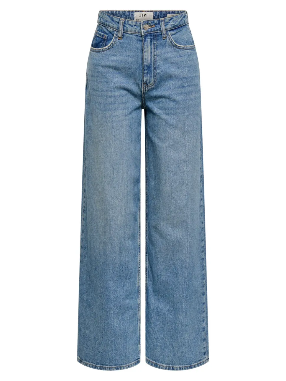 JDYCARINA Hög midja Vida ben Jeans