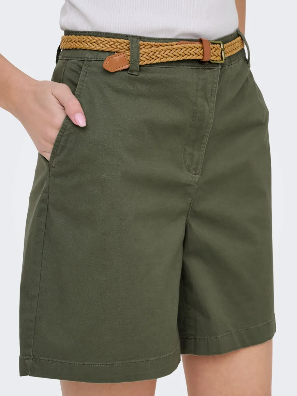 JDYCHICAGO Normal passform Bermuda Shorts