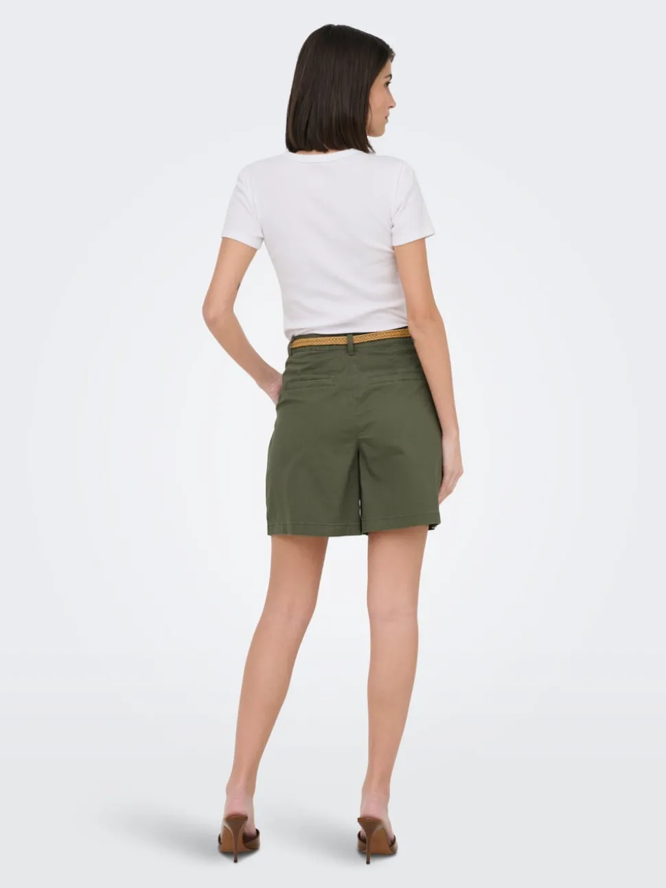 JDYCHICAGO Normal passform Bermuda Shorts