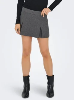 JDYCLEO Medelhög midja Normal passform Skort