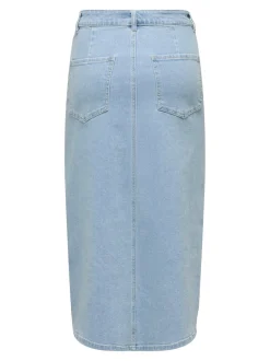 JDYDAKOTA Denim Jeanskjol Midikjol