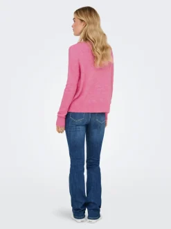 JDYELANORA Stickad tröja