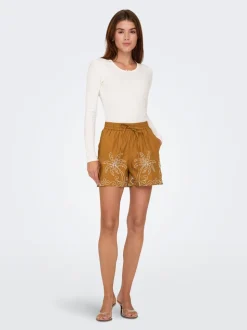 JDYELIZA Normal passform Shorts