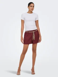 JDYEMILIA Lös passform Shorts