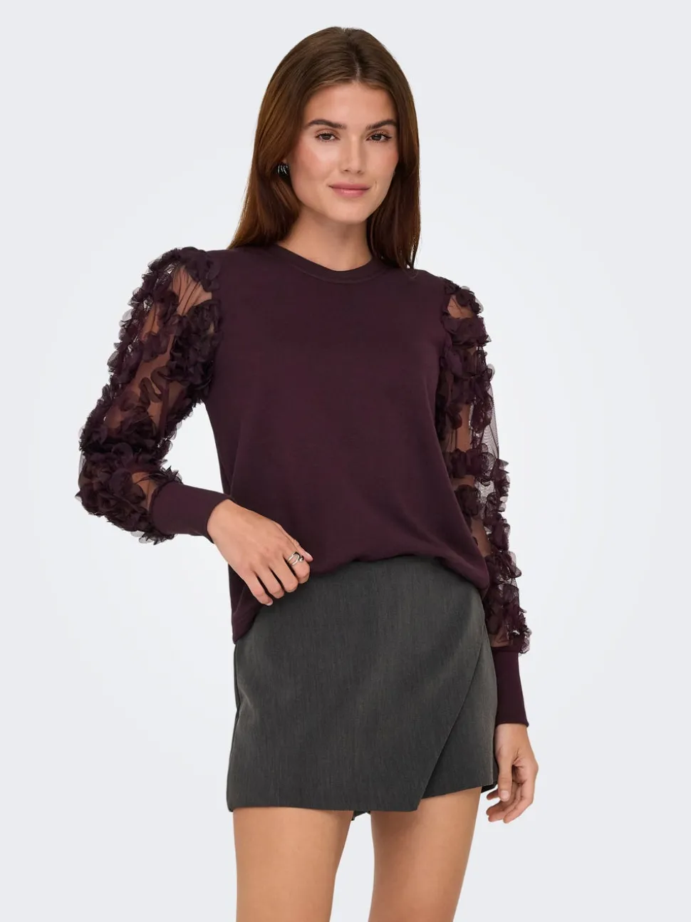 JDYFAIRVIEW Sweatshirt