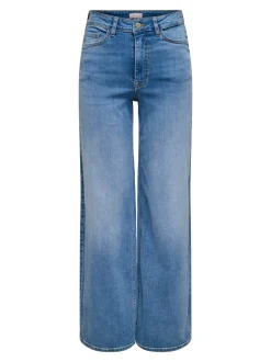 JDYFELINA-FINA Hög midja Vida ben Jeans