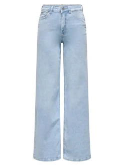 JDYFELINA-FINA Hög midja Vida ben Jeans