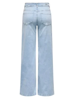 JDYFELINA-FINA Hög midja Vida ben Jeans