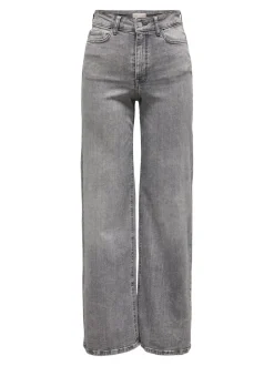 JDYFELINA-FINA Hög midja Vida ben Jeans