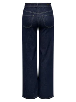 JDYFELINA-FINA Hög midja Vida ben Jeans