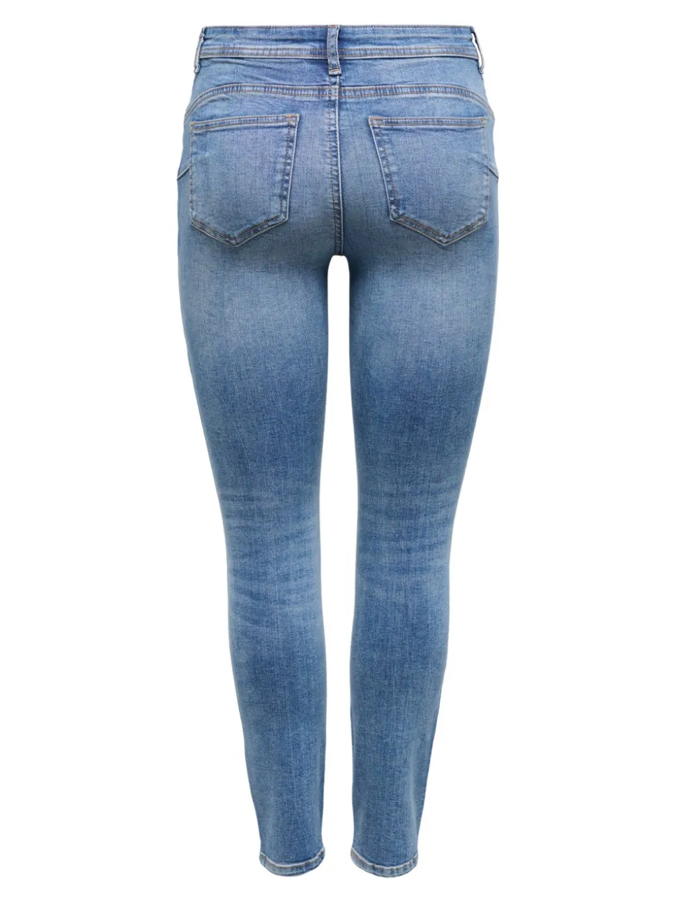 JDYFINA Medelhög midja Skinny Fit Jeans