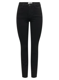 JDYFINA Medelhög midja Skinny Fit Jeans