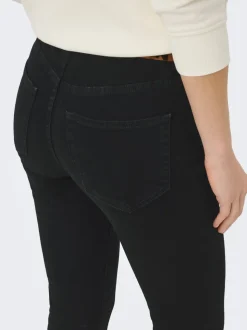 JDYFINA Medelhög midja Skinny Fit Jeans