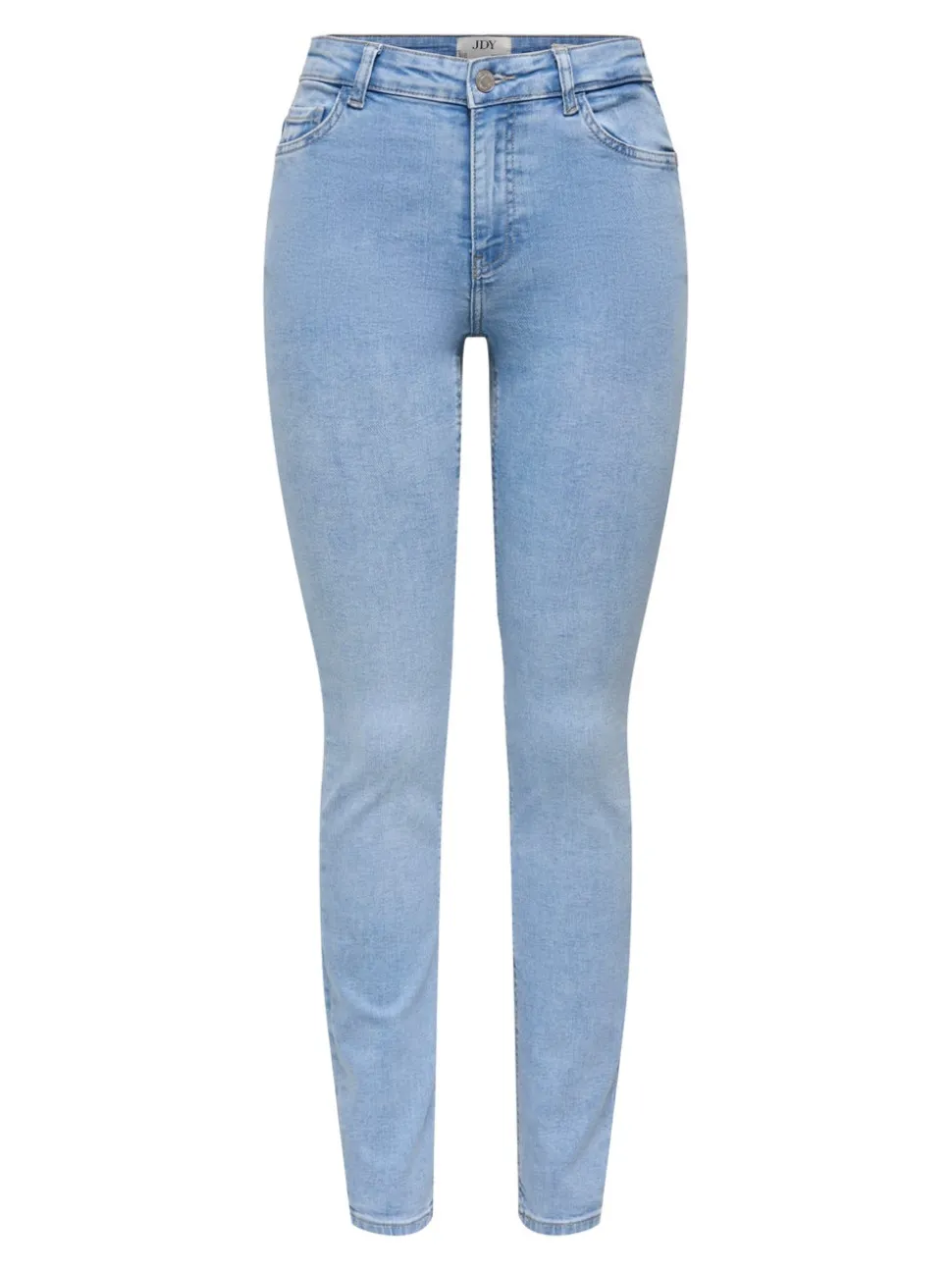 JDYFINA Medelhög midja Skinny Fit Jeans