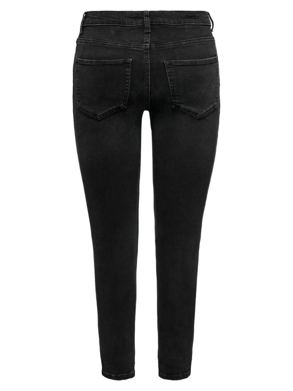 JDYFINA Medelhög midja Skinny Fit Ankellängd Jeans