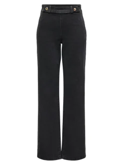 JDYGEGGO Hög midja Vida ben Jeans